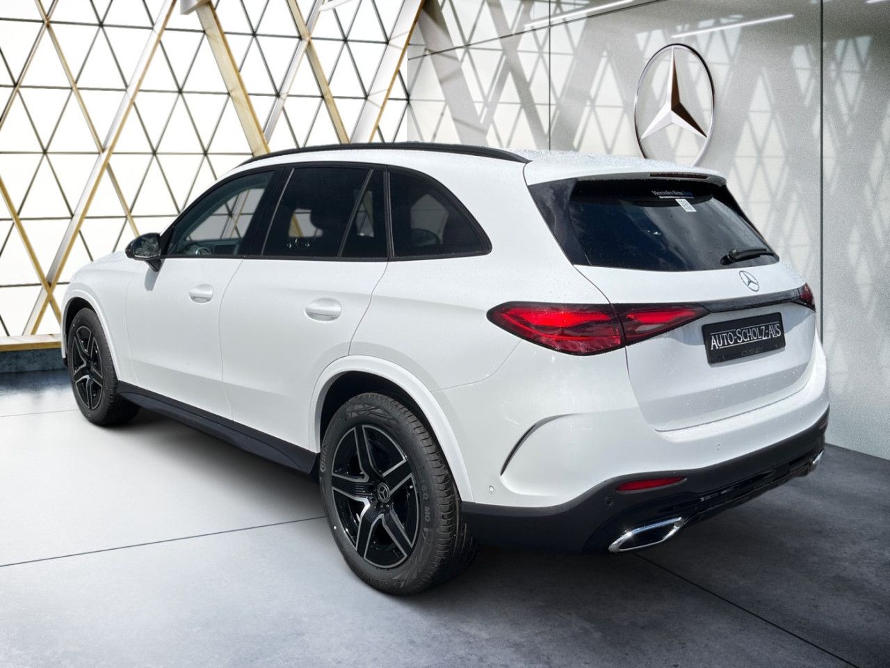 Mercedes-Benz GLC – Bild 11