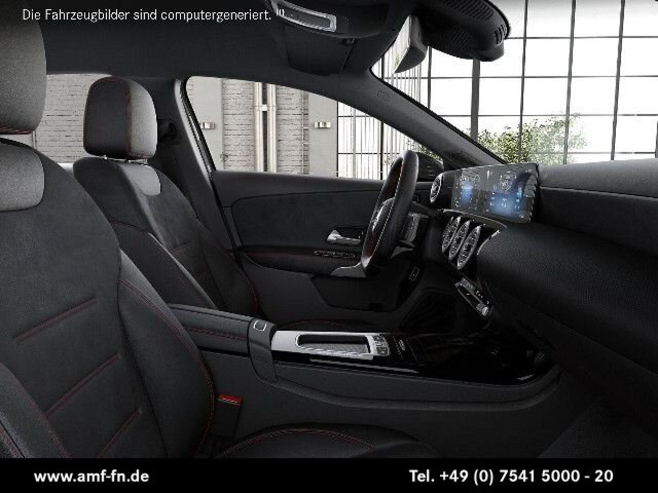 Mercedes-Benz A-Klasse – Bild 6