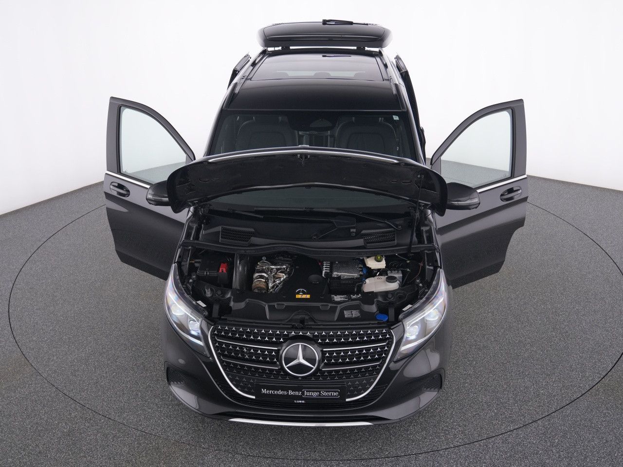 Mercedes-Benz V-Klasse – Bild 12
