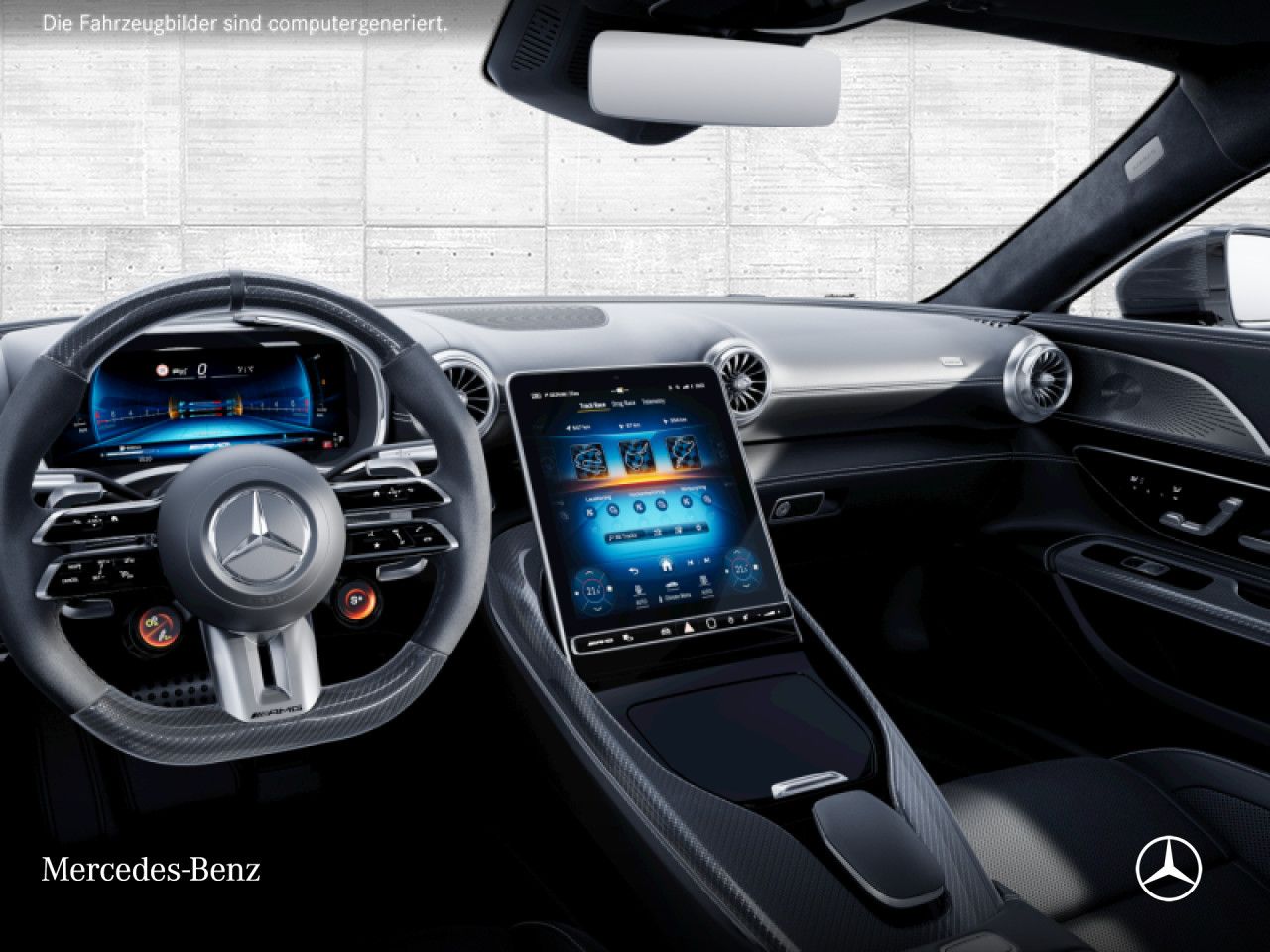Mercedes-Benz AMG GT – Bild 7