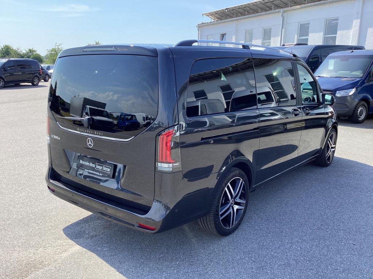Mercedes-Benz V-Klasse – Bild 4