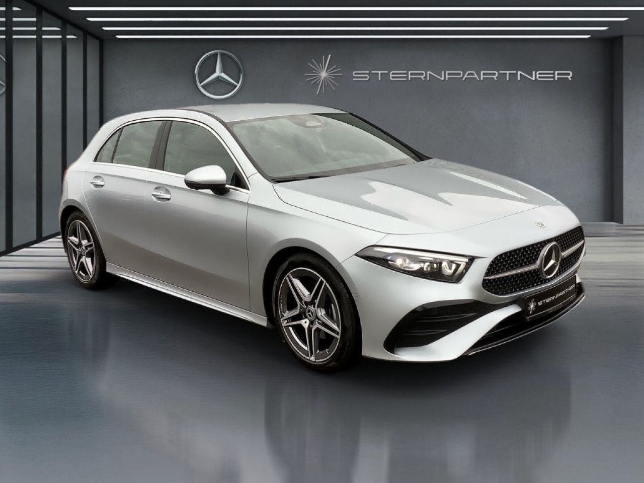 Mercedes-Benz A-Klasse – Bild 2