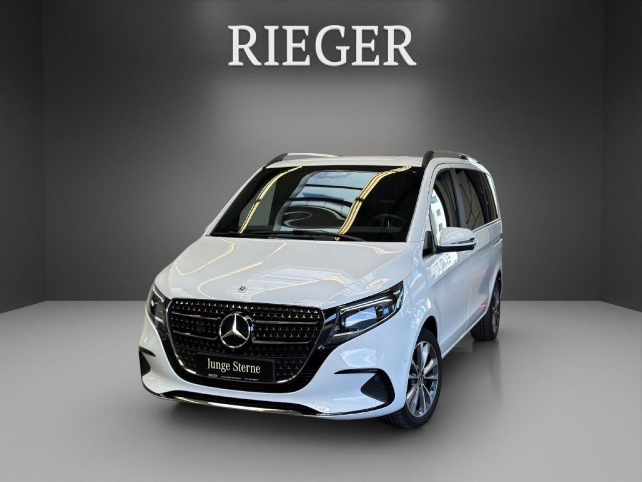 Mercedes-Benz V-Klasse
