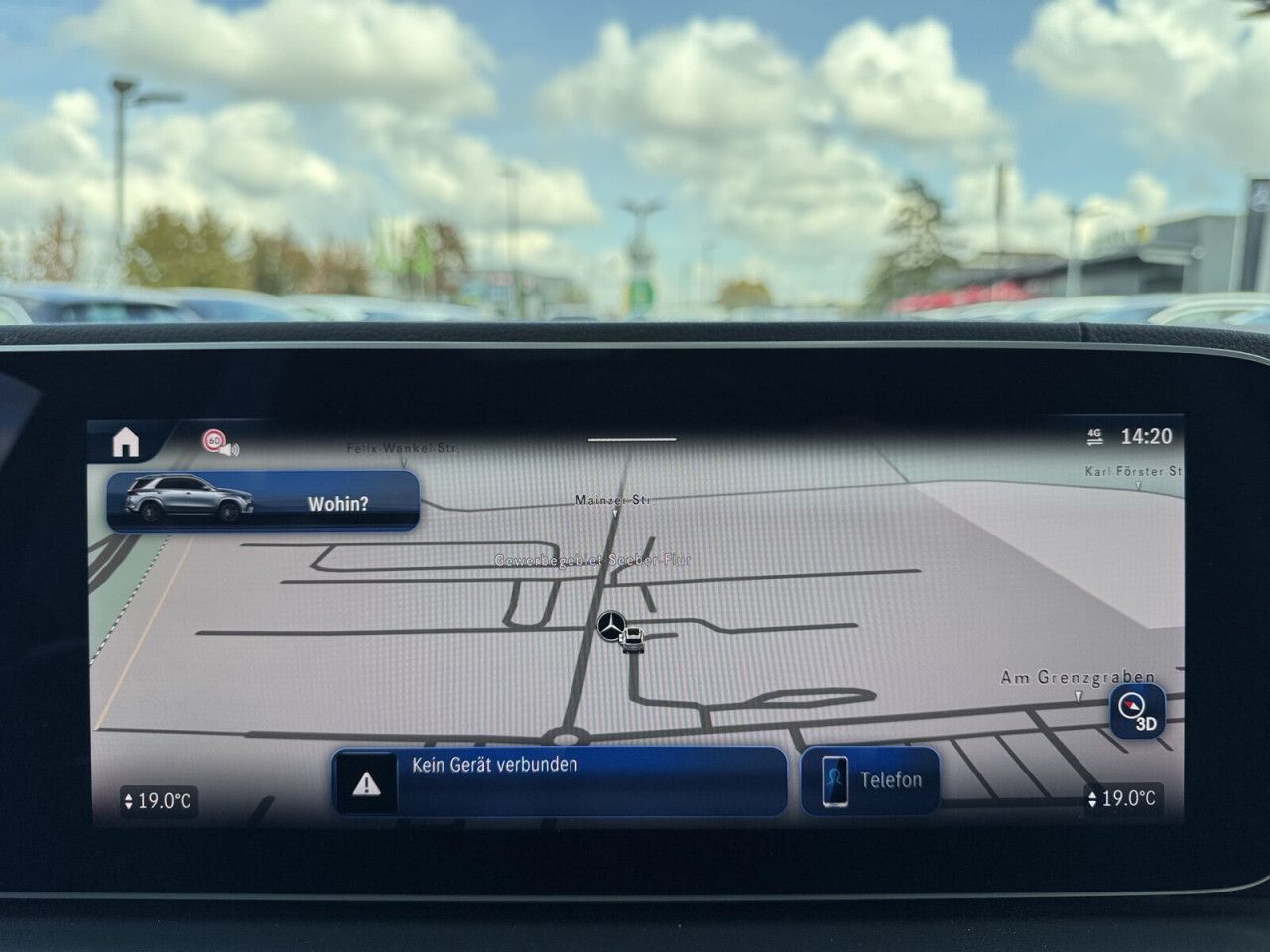 Mercedes-Benz GLE – Bild 15