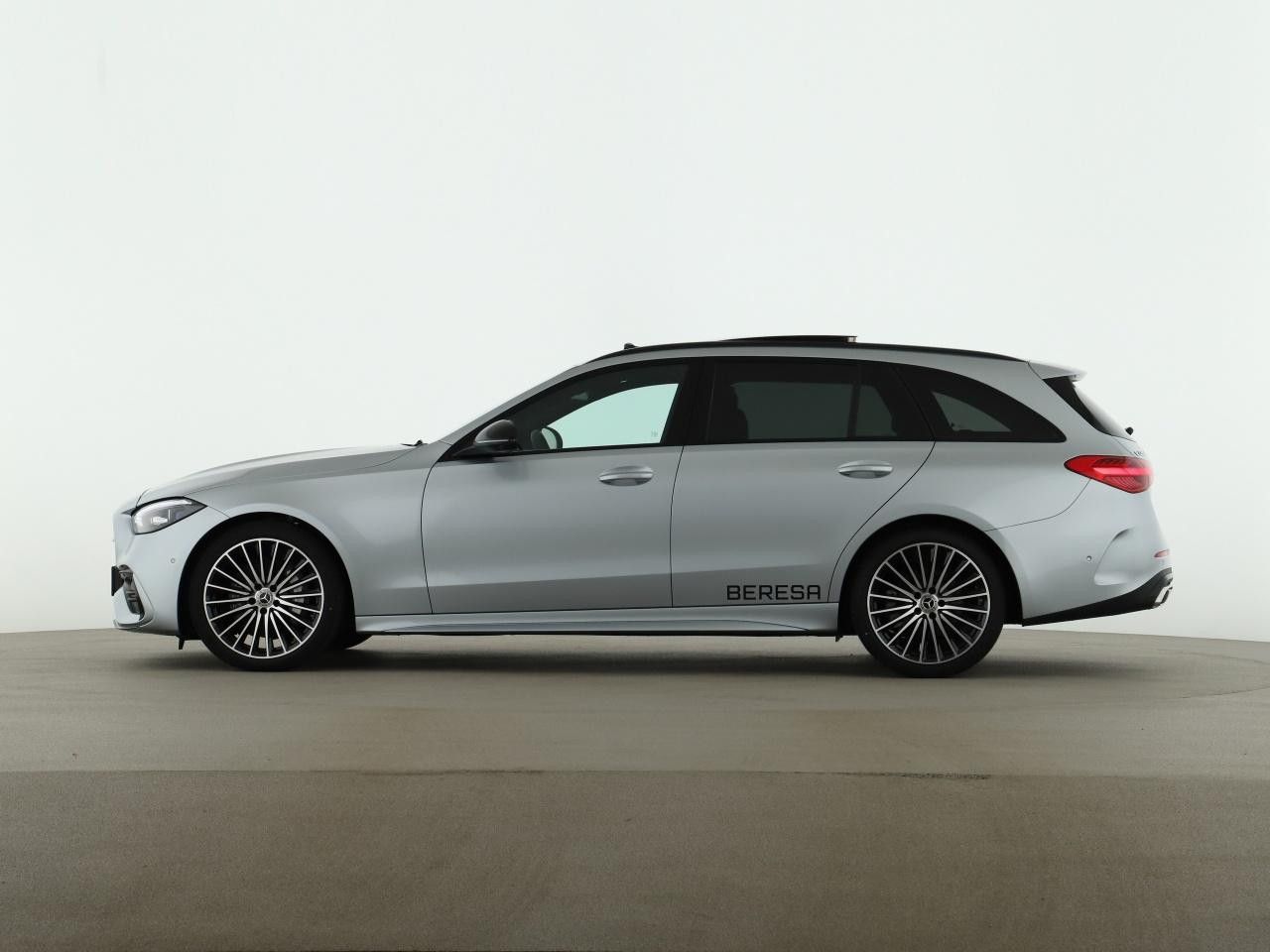 Mercedes-Benz C-Klasse – Bild 3
