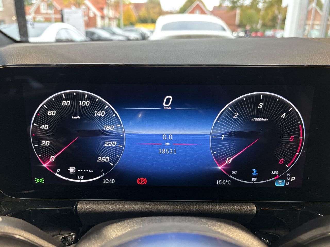 Mercedes-Benz B-Klasse – Bild 14