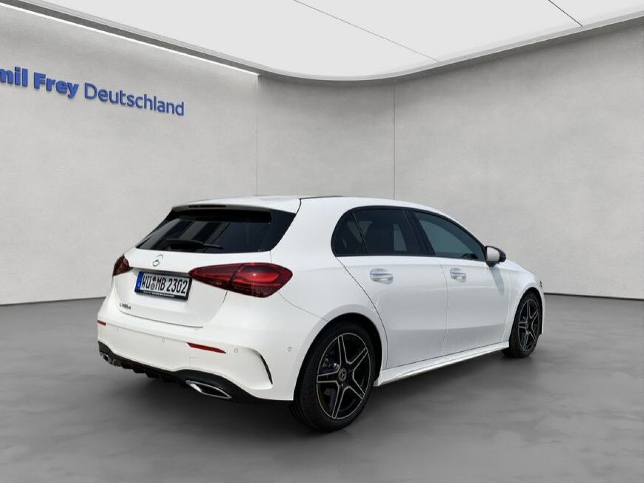 Mercedes-Benz A-Klasse – Bild 5