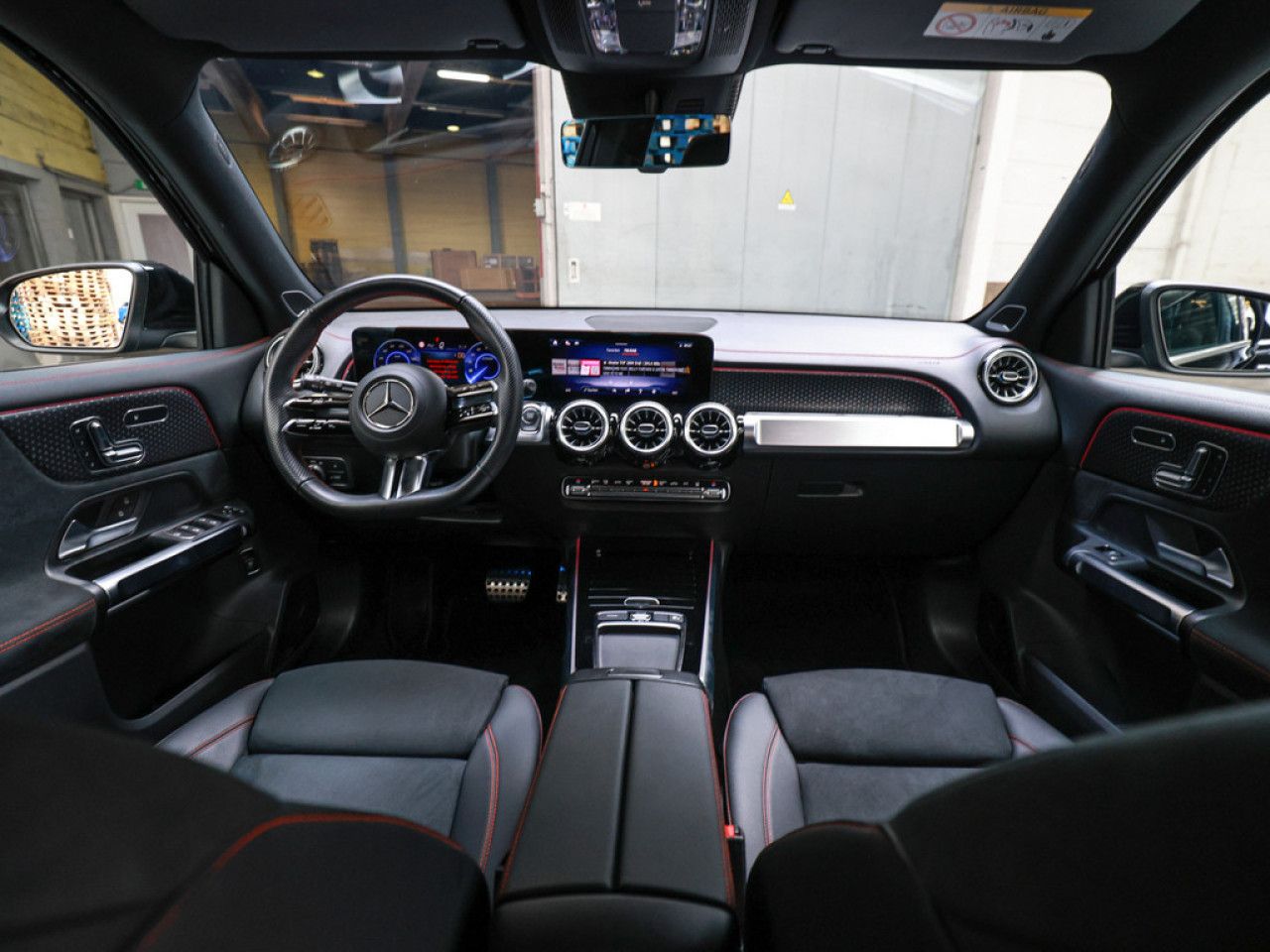 Mercedes-Benz EQB – Bild 9