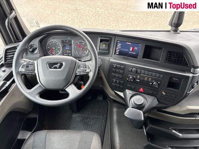 MAN TGX 18.510 4x2 BL SA 22