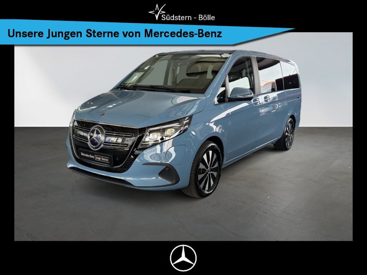 Mercedes-Benz EQV
