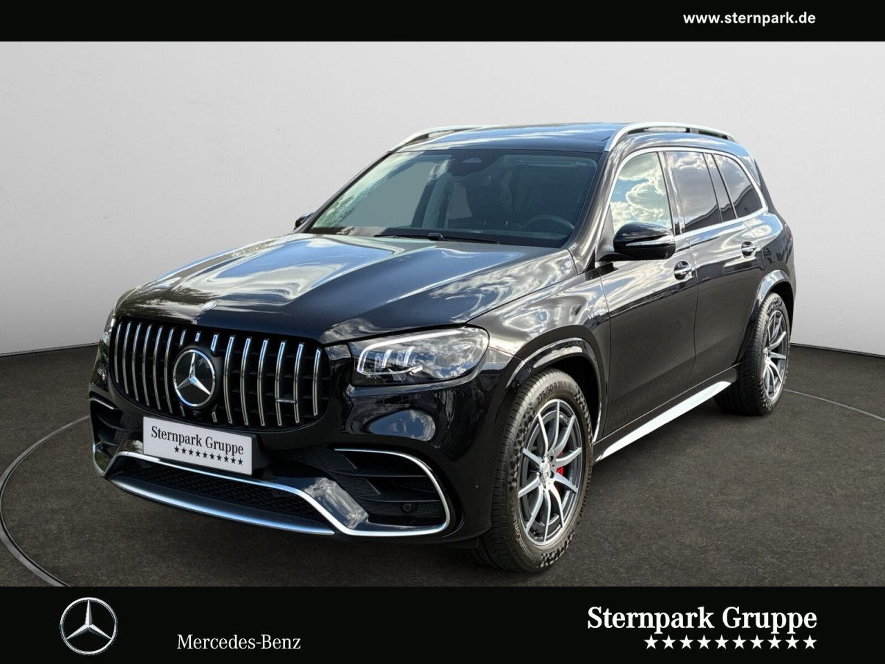 Mercedes-Benz GLS