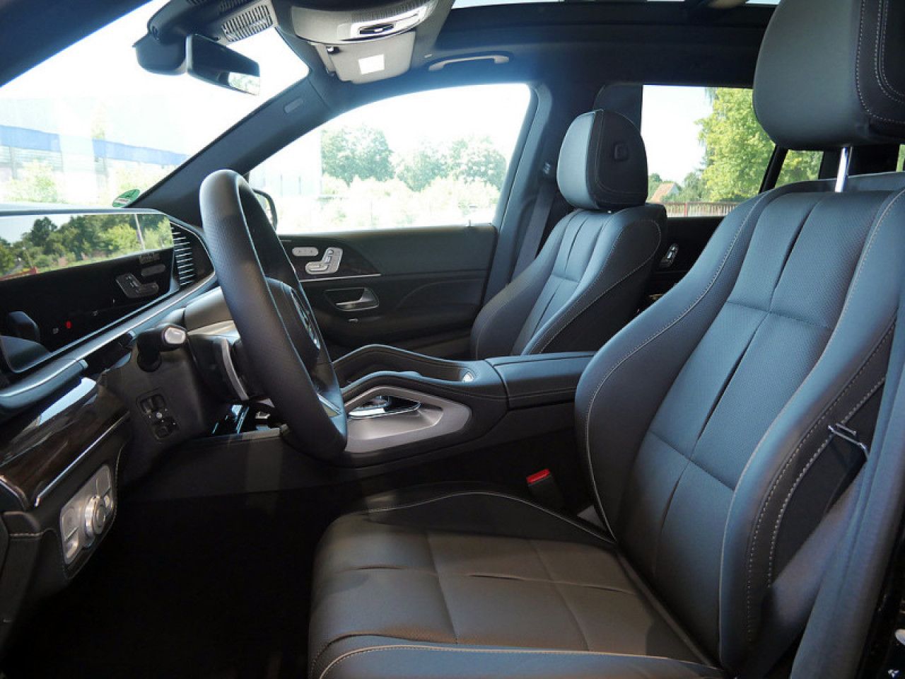 Mercedes-Benz GLS – Bild 17
