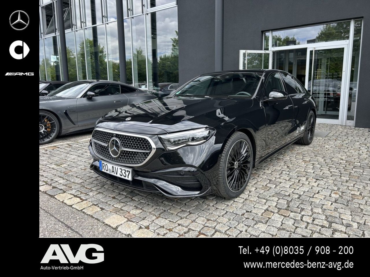 Mercedes-Benz E-Klasse