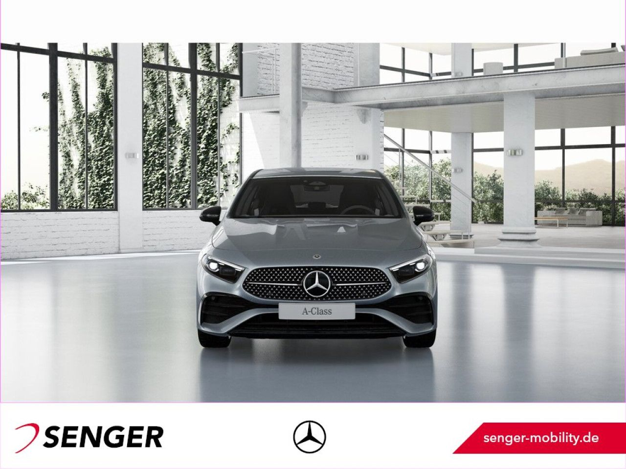 Mercedes-Benz A-Klasse – Bild 4