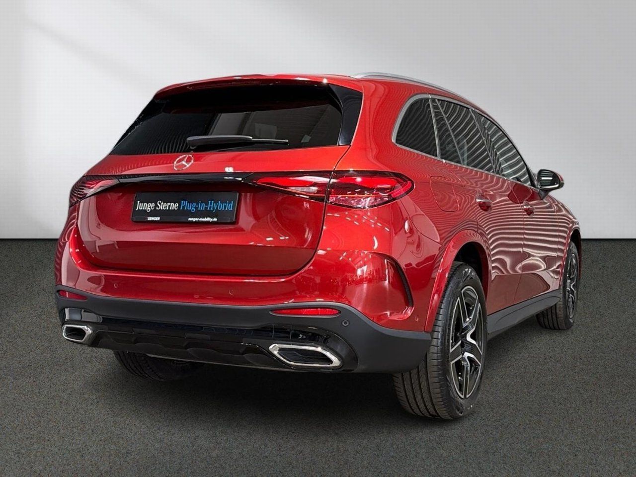 Mercedes-Benz GLC – Bild 3