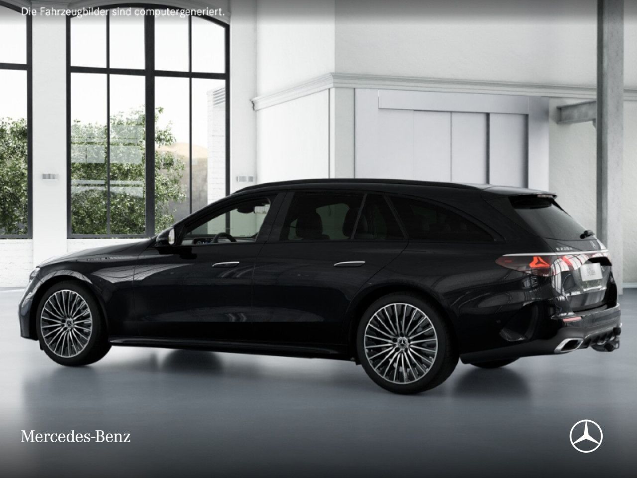 Mercedes-Benz E-Klasse – Bild 12