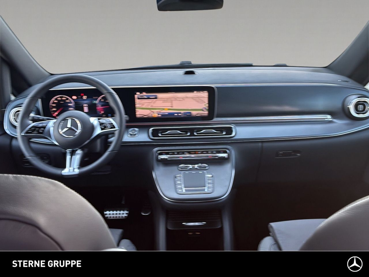 Mercedes-Benz V-Klasse – Bild 11