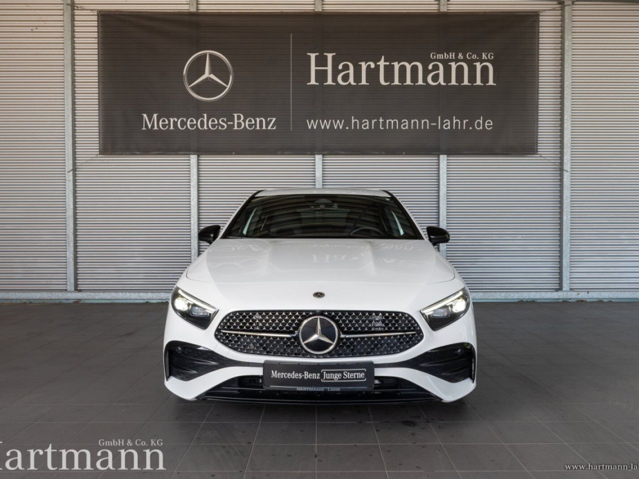 Mercedes-Benz A-Klasse – Bild 3