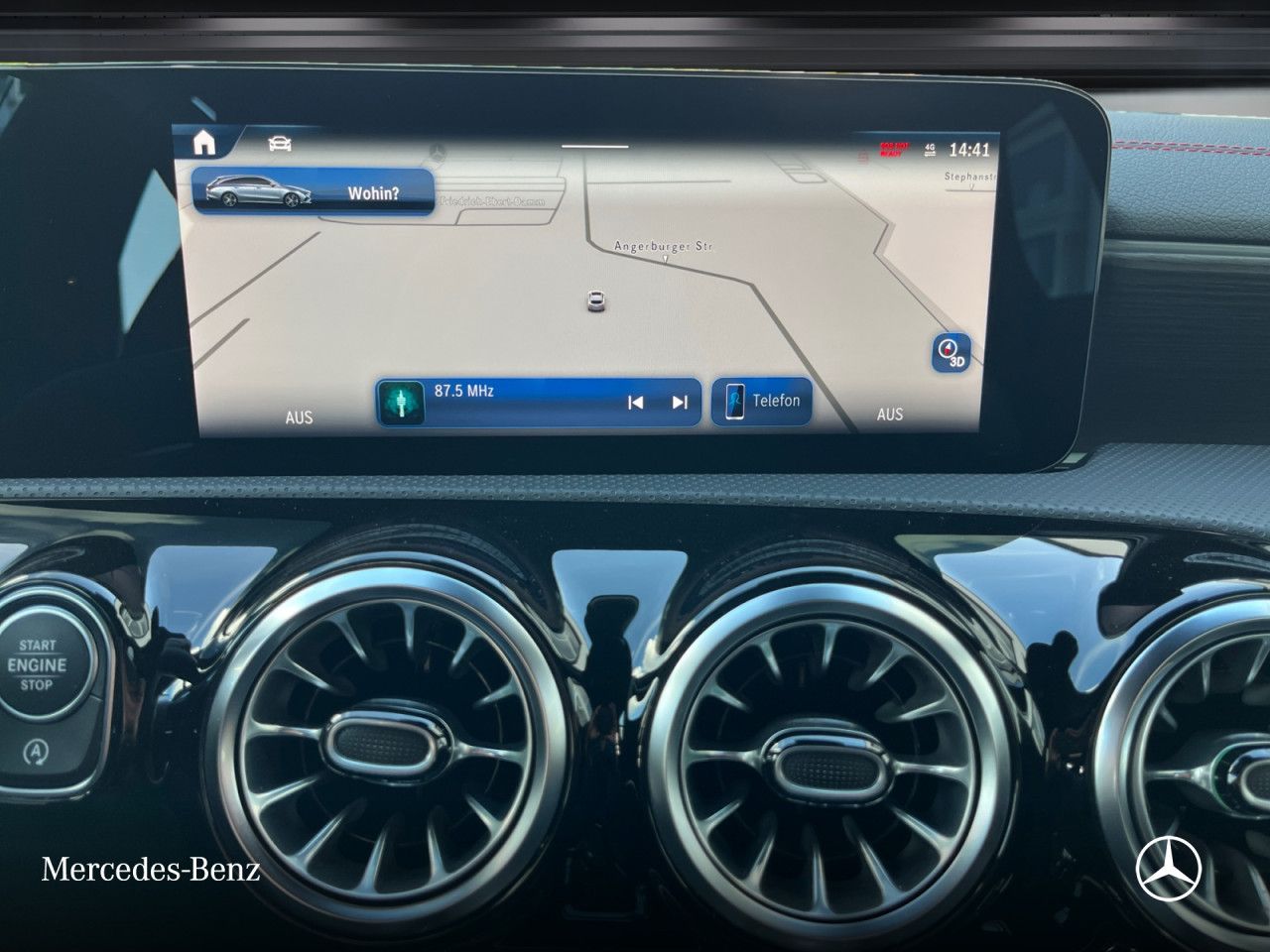 Mercedes-Benz CLA – Bild 14