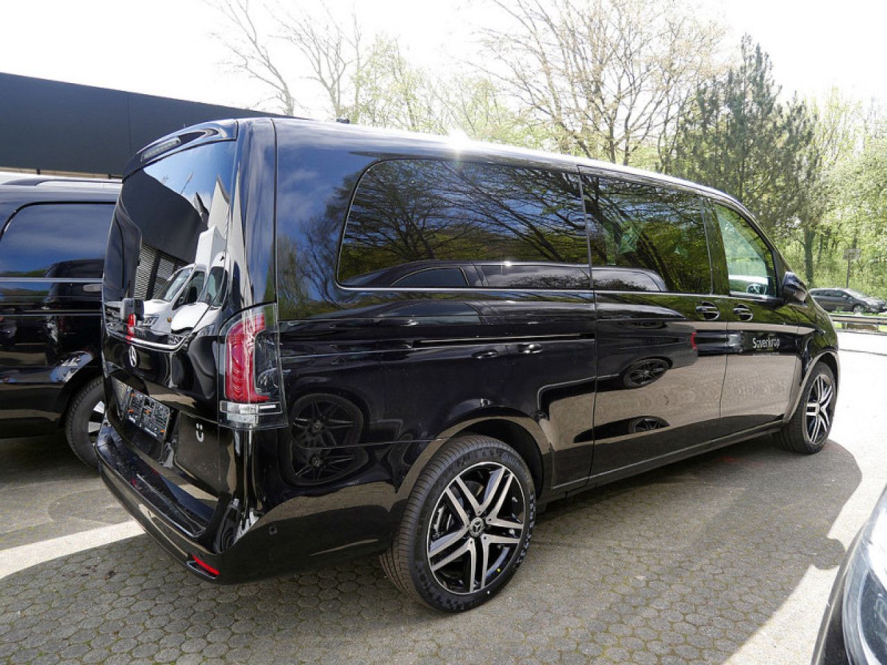 Mercedes-Benz V-Klasse – Bild 3