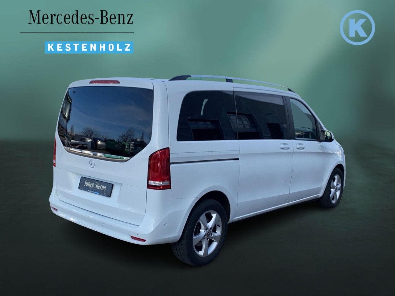 Mercedes-Benz V-Klasse – Bild 5