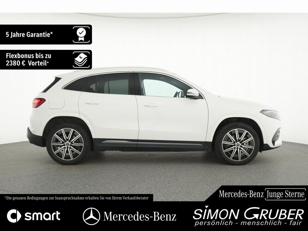Mercedes-Benz EQA – Bild 7
