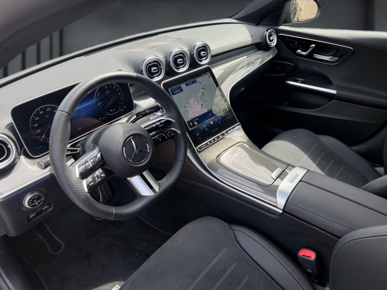 Mercedes-Benz C-Klasse – Bild 5