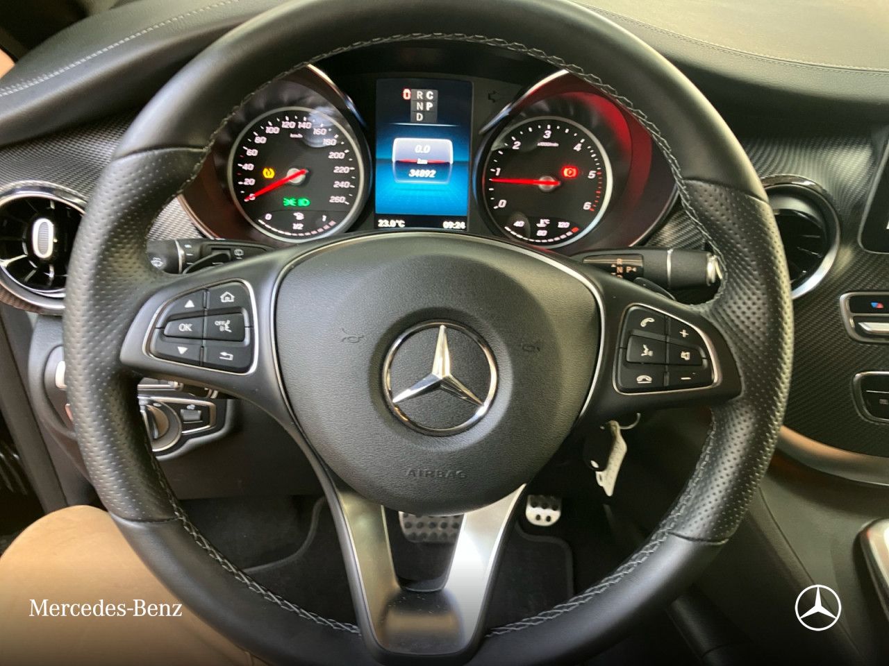 Mercedes-Benz V-Klasse – Bild 11