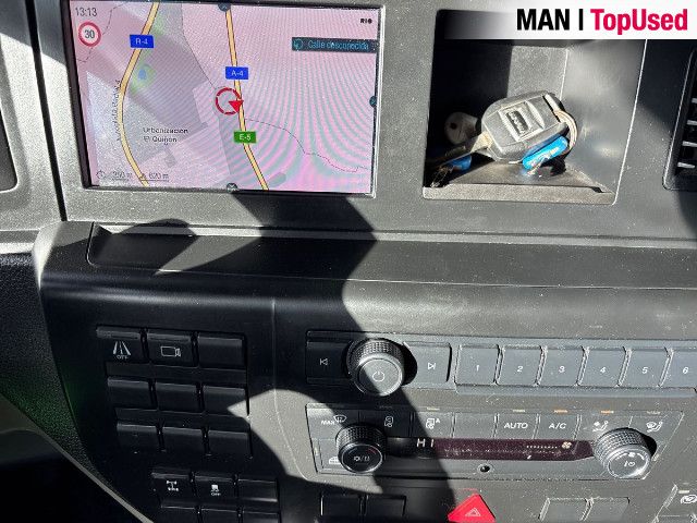 MAN TGX 18.470 4x2 BL SA 20