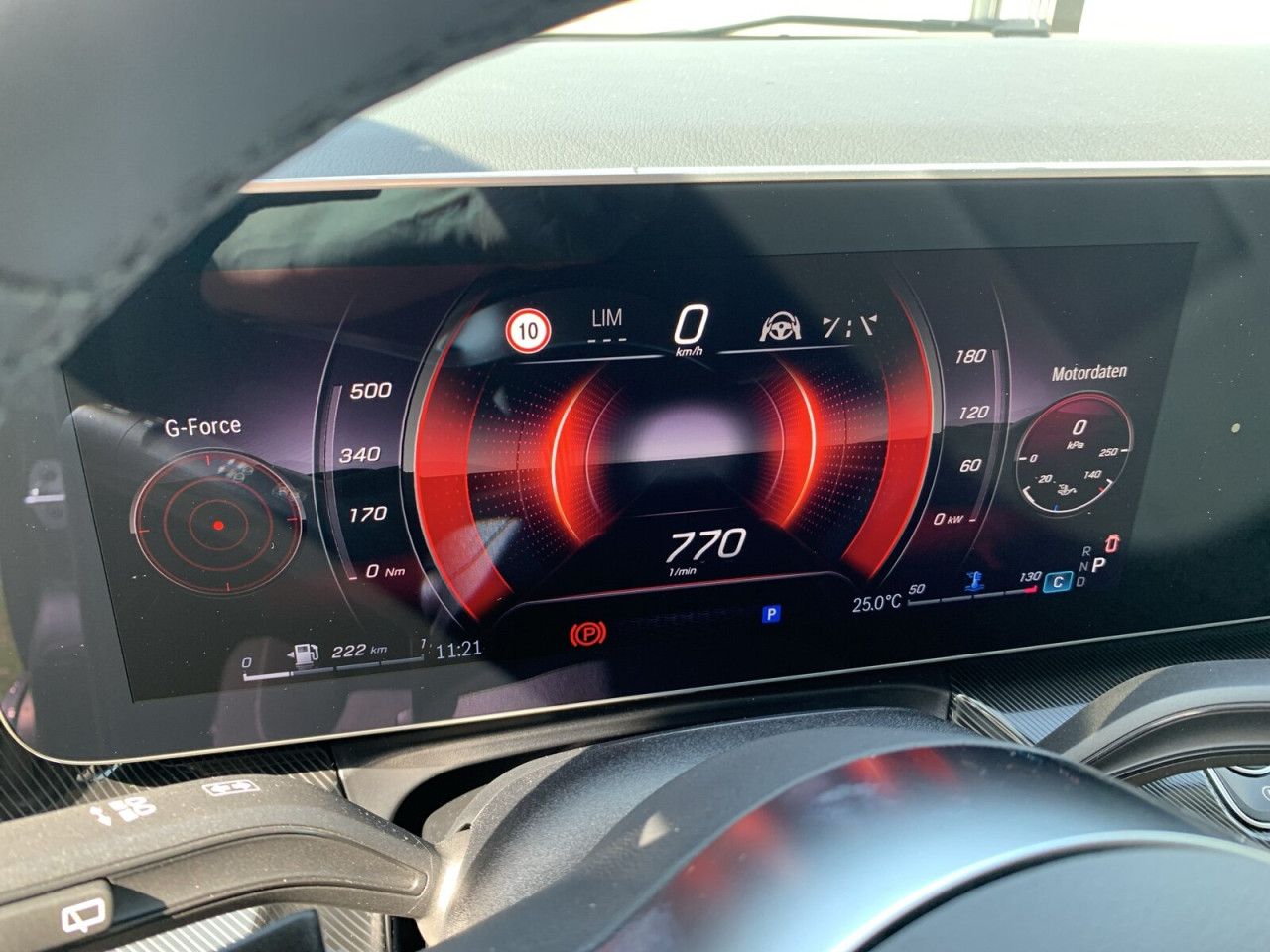 Mercedes-Benz V-Klasse – Bild 22