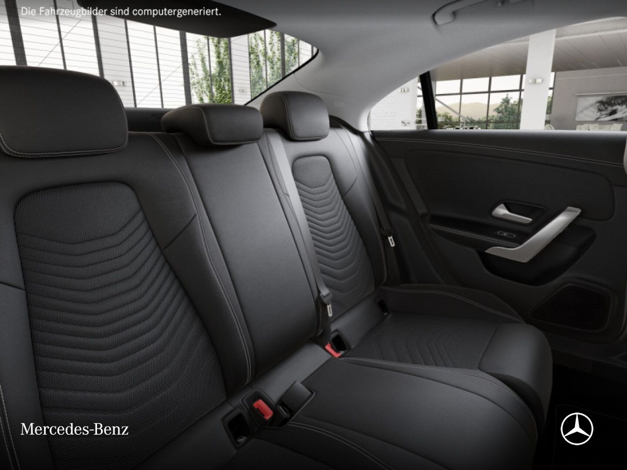 Mercedes-Benz CLA – Bild 9