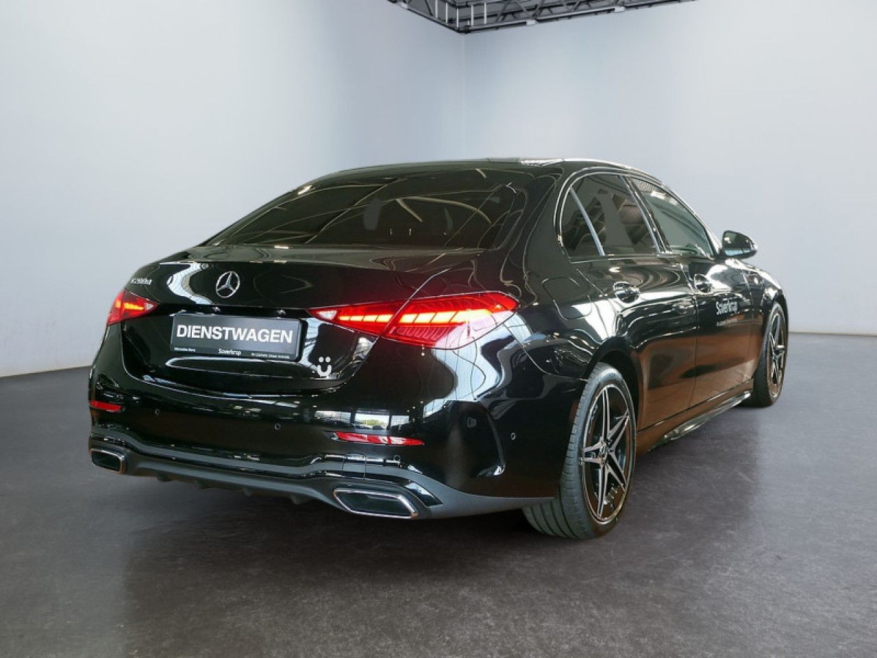 Mercedes-Benz C-Klasse – Bild 3