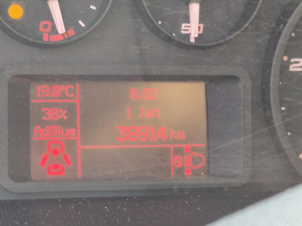 IVECO | 35C16H3.0