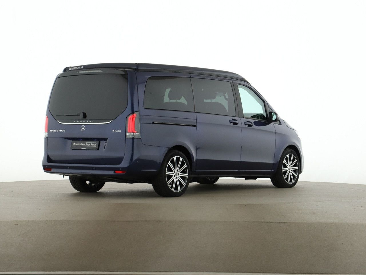 Mercedes-Benz Marco Polo – Bild 6