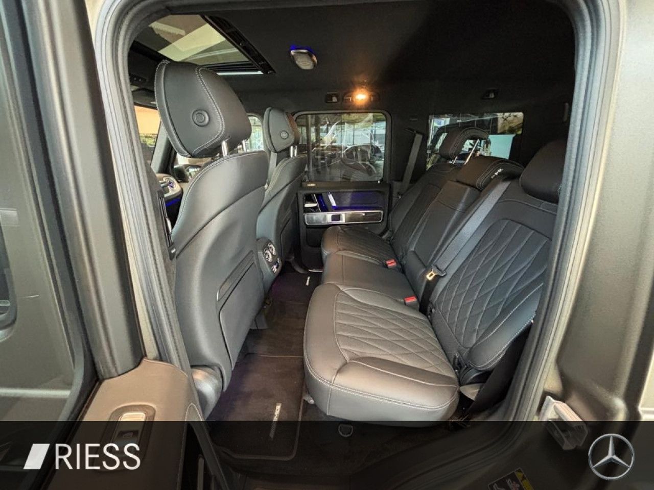 Mercedes-Benz G-Klasse – Bild 4