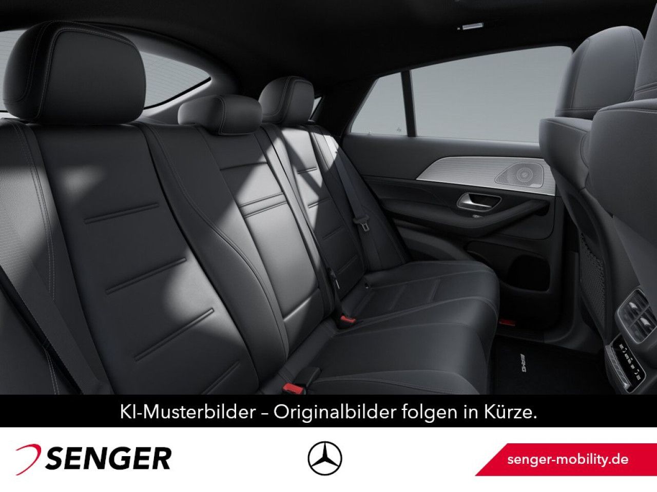 Mercedes-Benz GLE – Bild 12