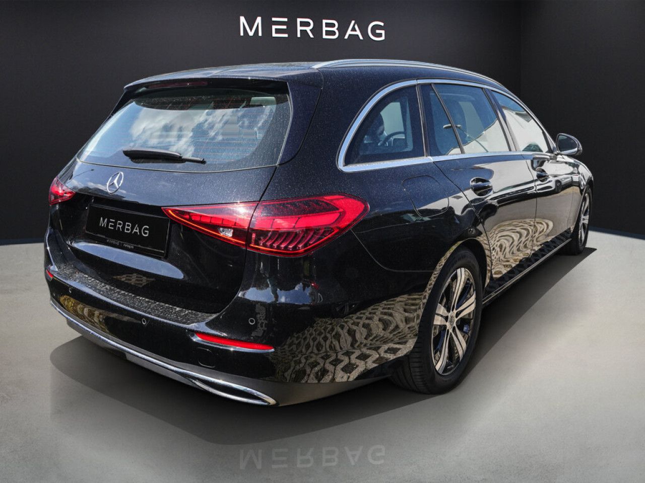 Mercedes-Benz C-Klasse – Bild 2