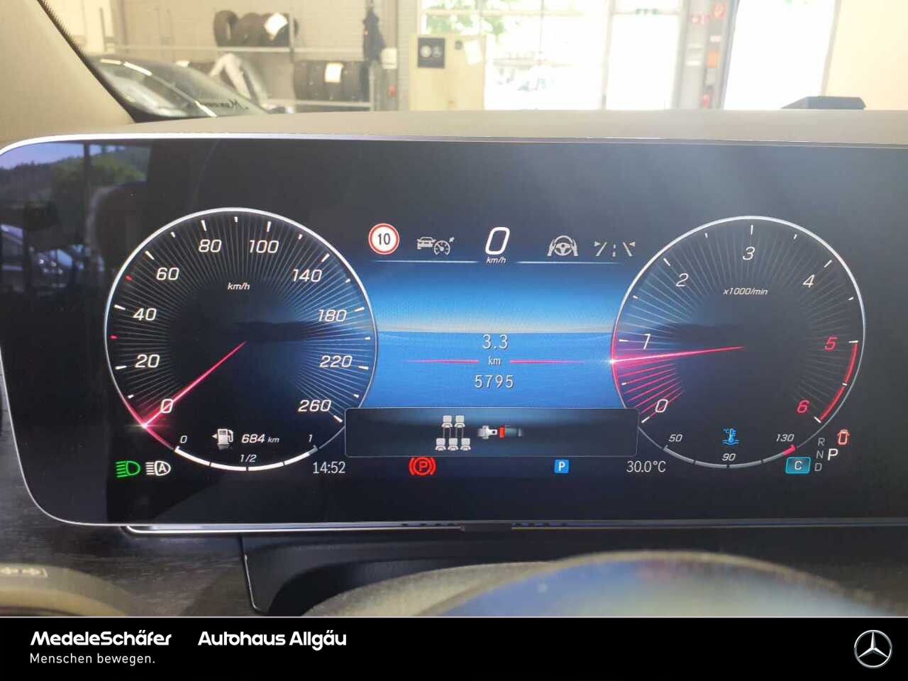 Mercedes-Benz V-Klasse – Bild 6