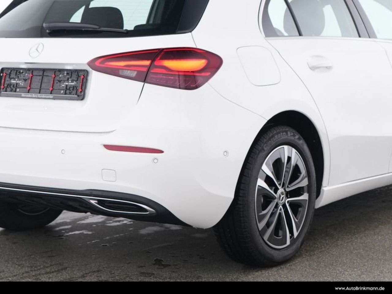 Mercedes-Benz A-Klasse – Bild 4