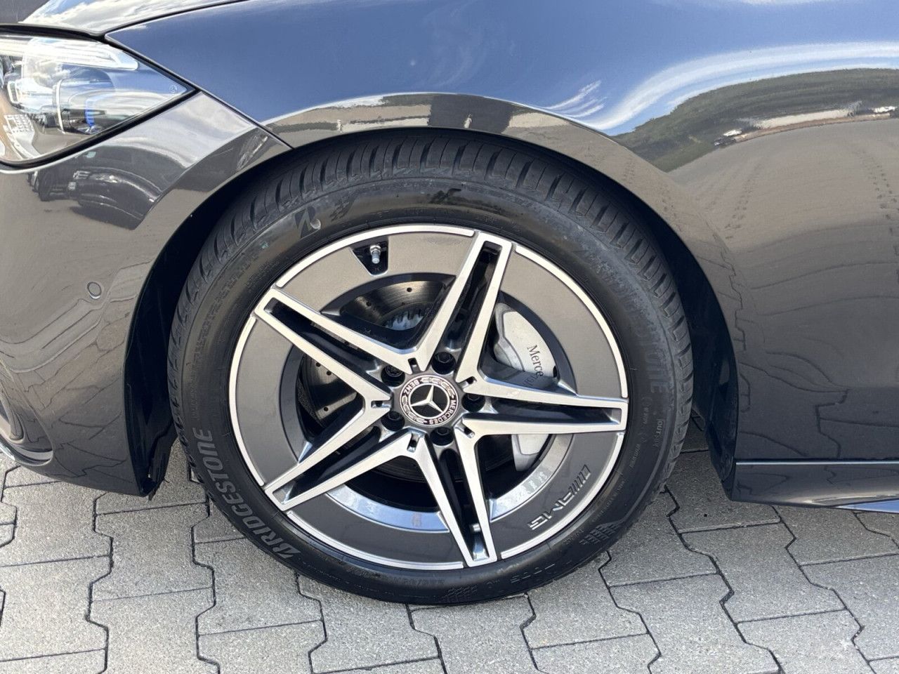 Mercedes-Benz C-Klasse – Bild 10