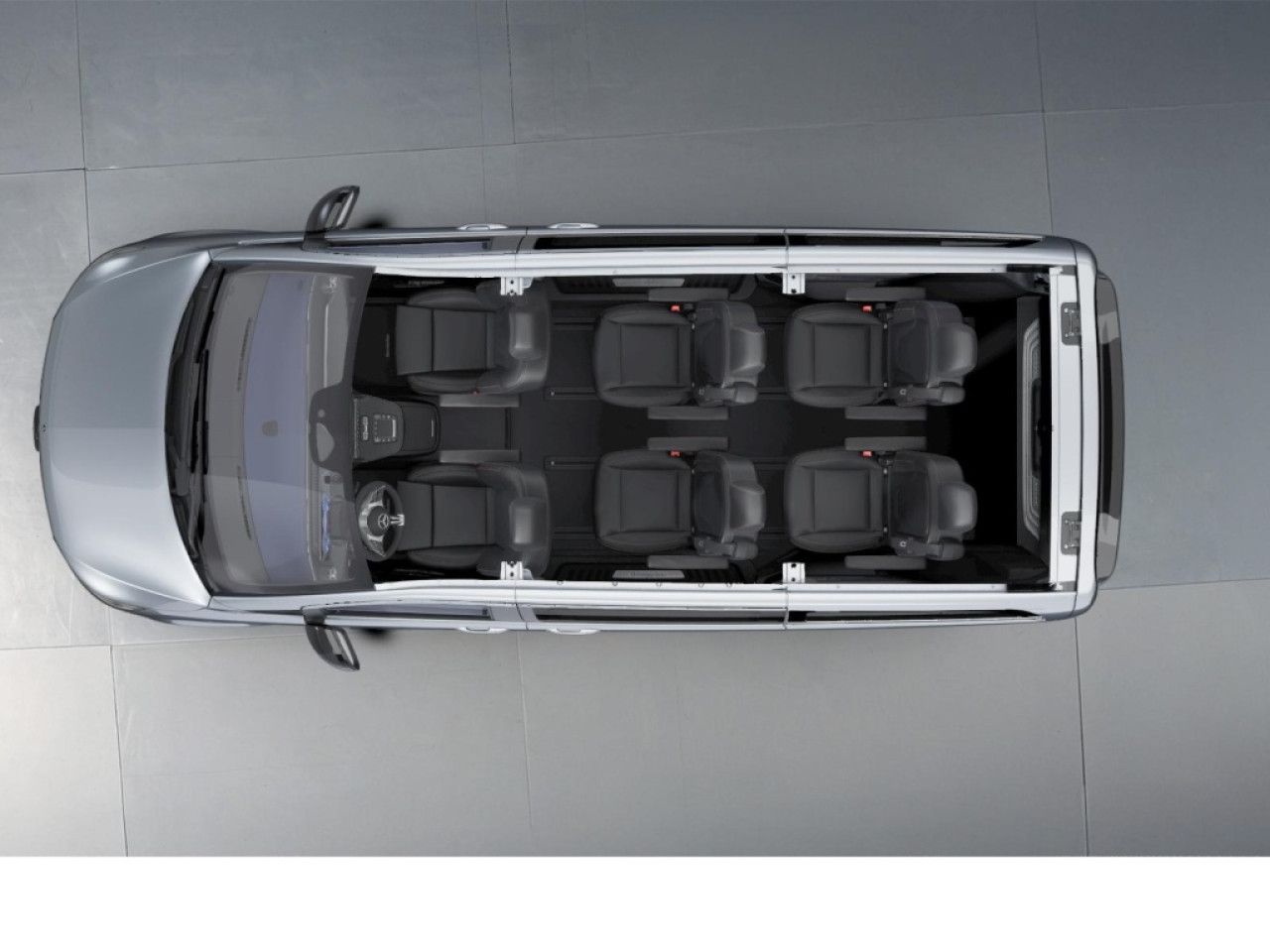 Mercedes-Benz EQV – Bild 11