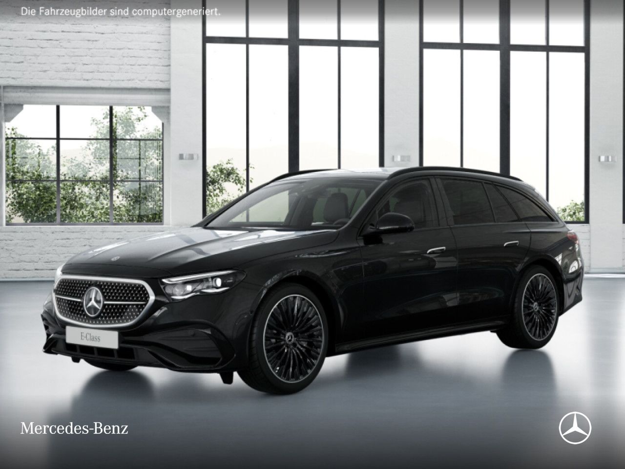 Mercedes-Benz E-Klasse – Bild 11