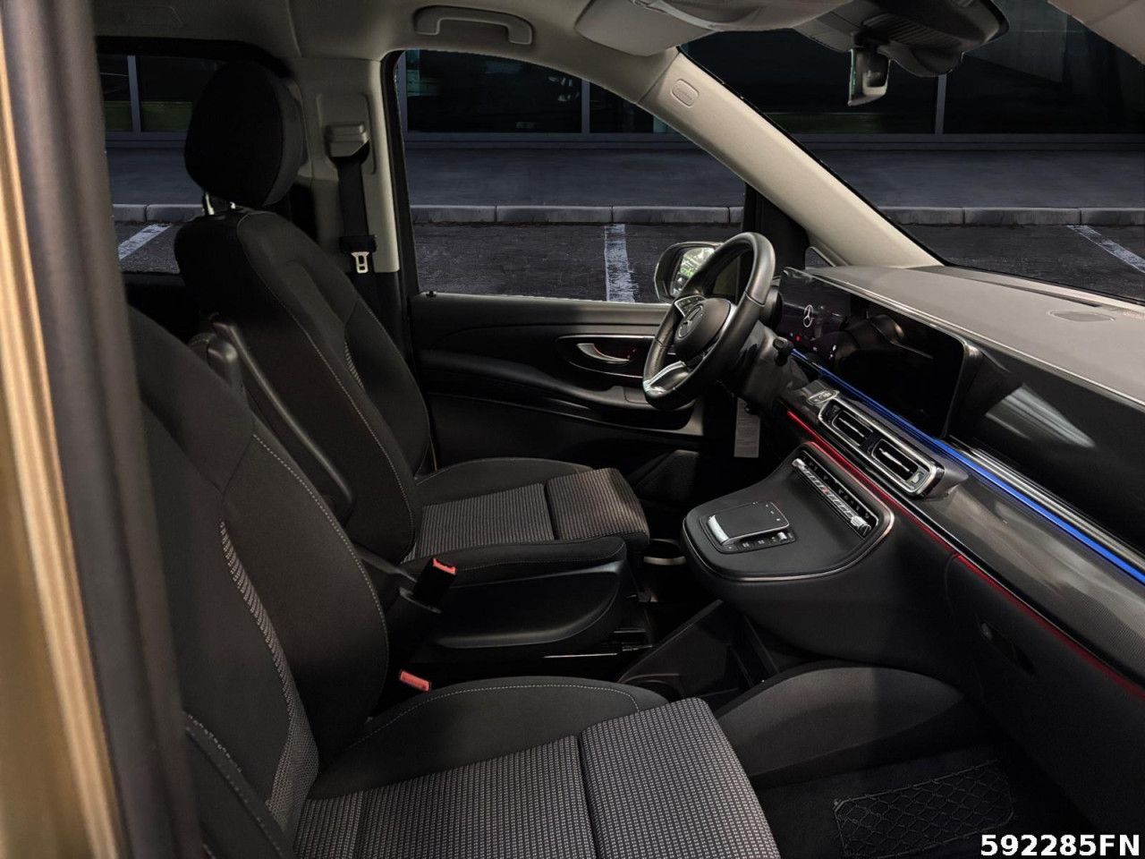 Mercedes-Benz V-Klasse – Bild 14