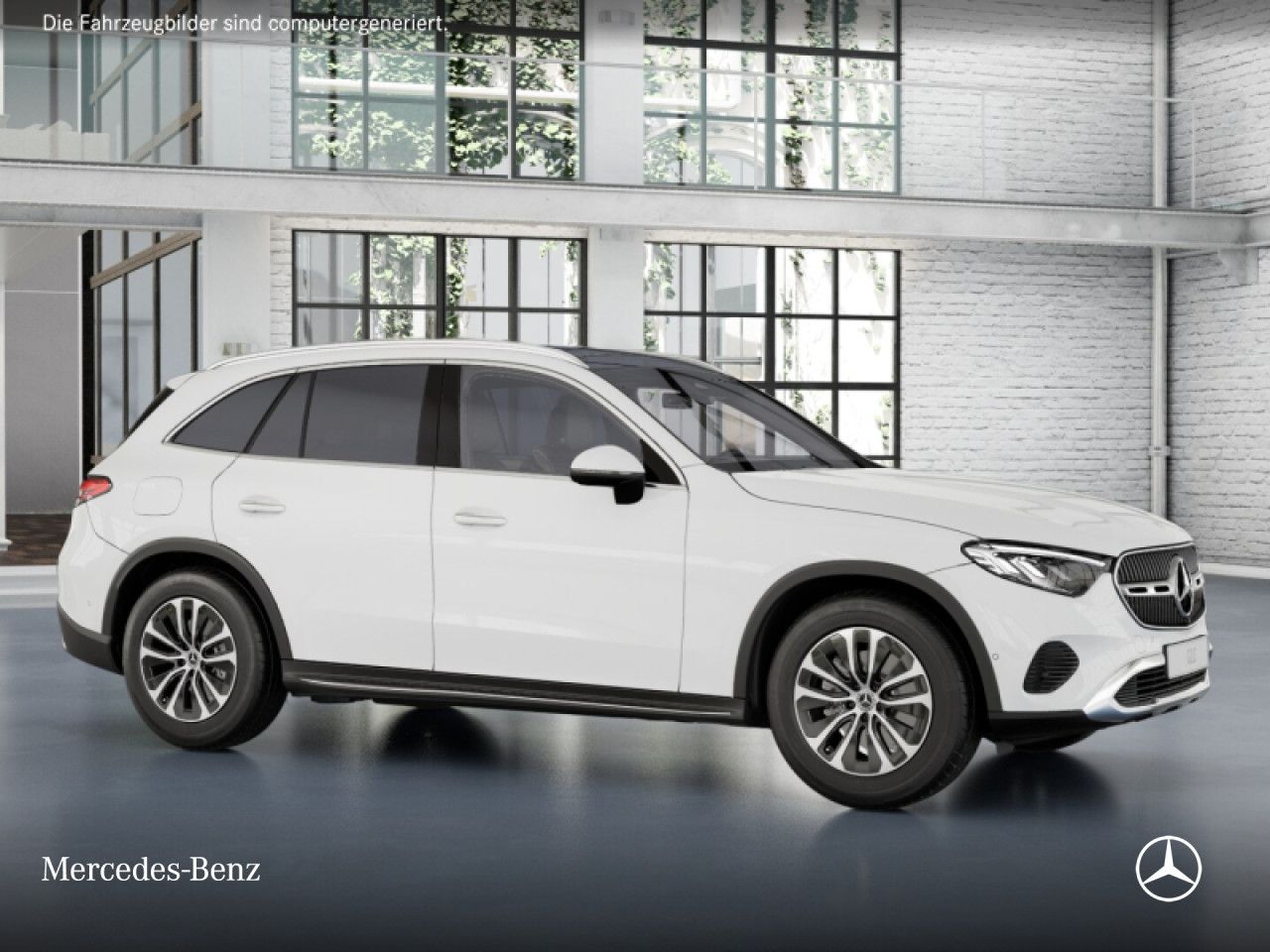 Mercedes-Benz GLC – Bild 13
