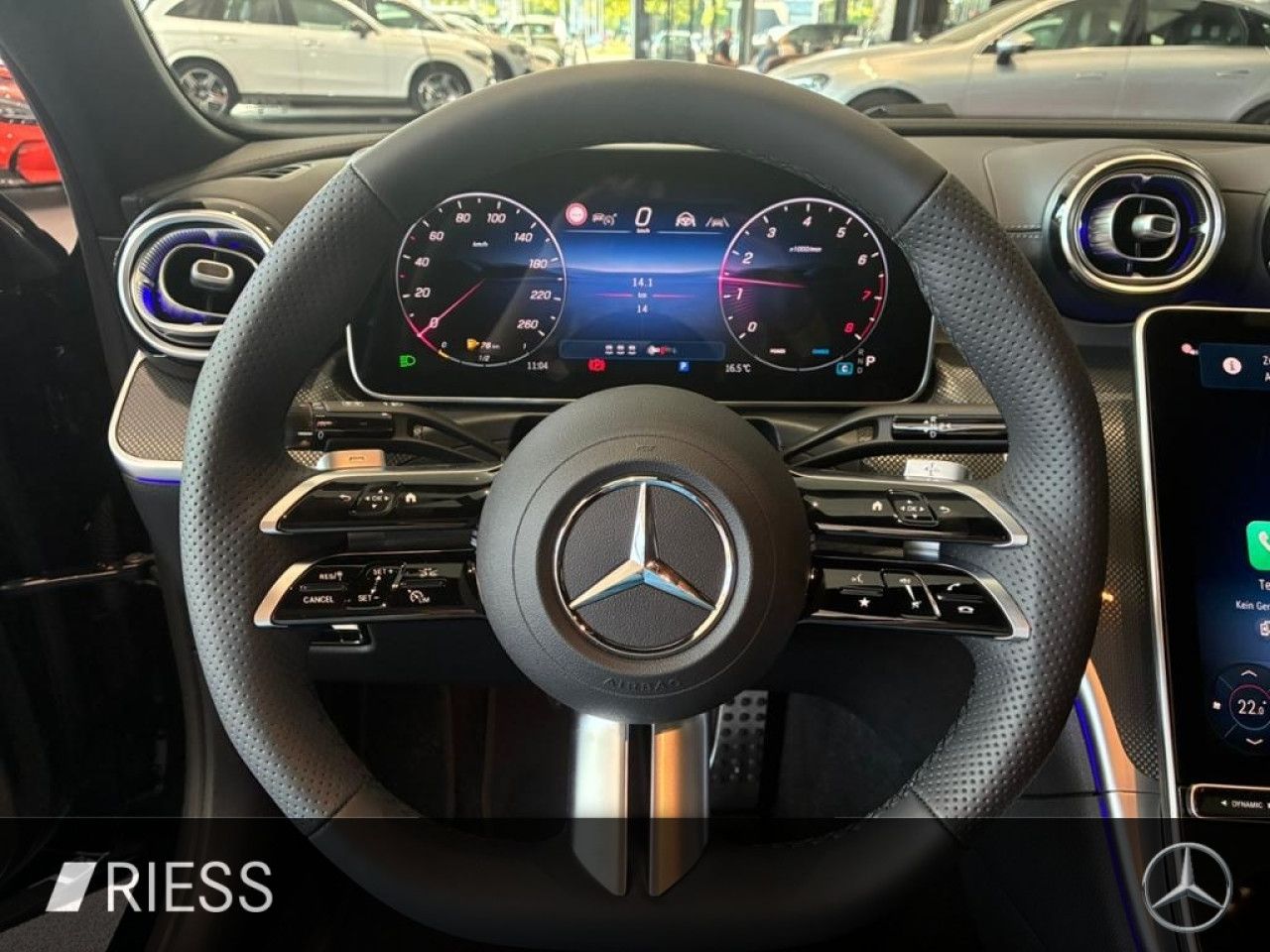 Mercedes-Benz C-Klasse – Bild 16