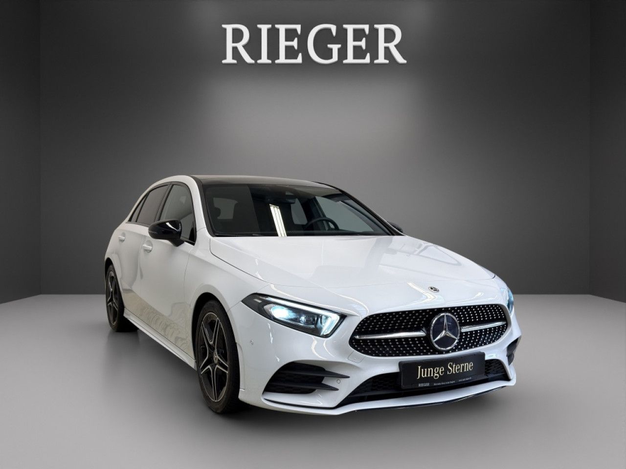 Mercedes-Benz A-Klasse – Bild 3