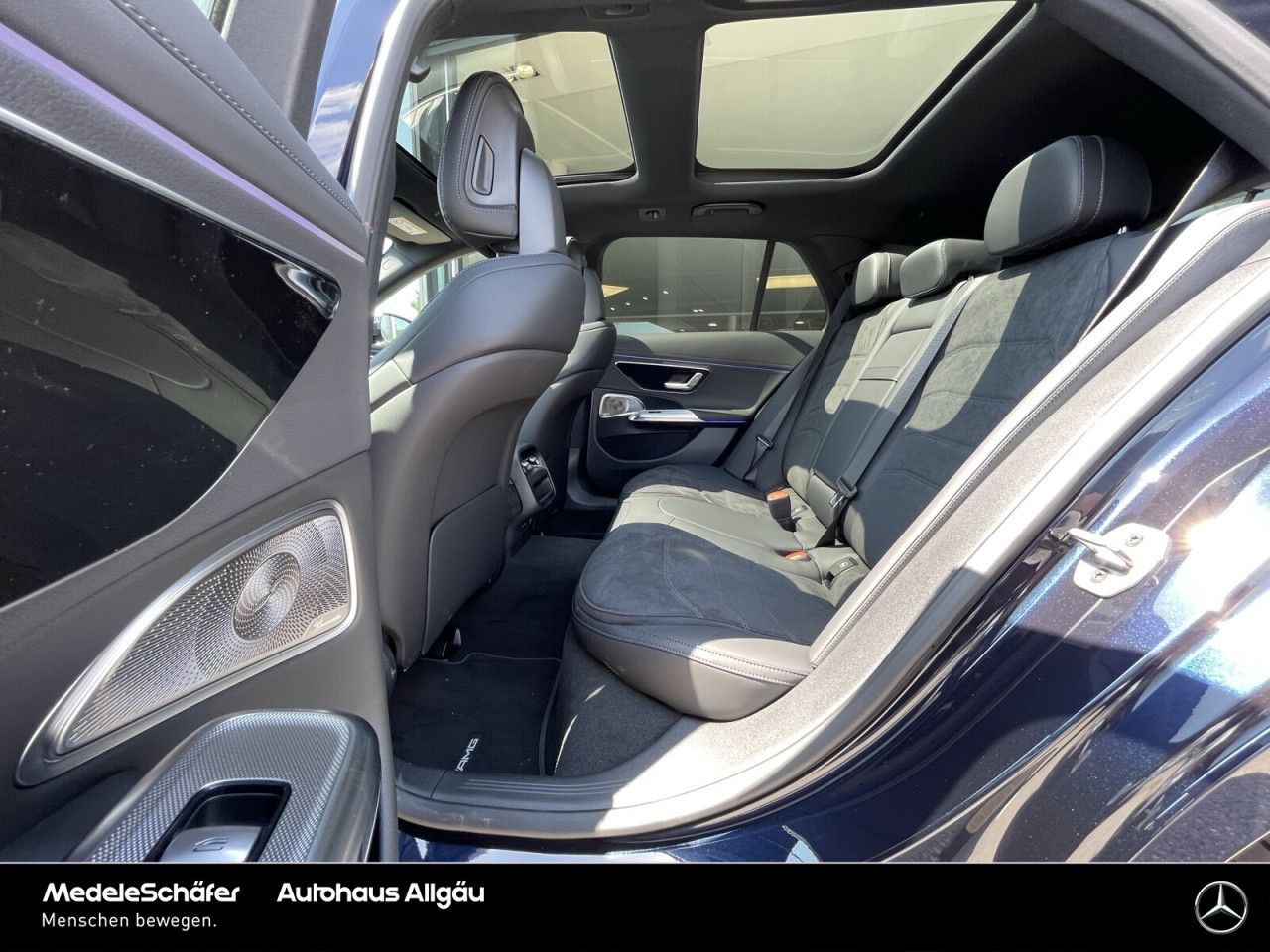 Mercedes-Benz E-Klasse – Bild 8