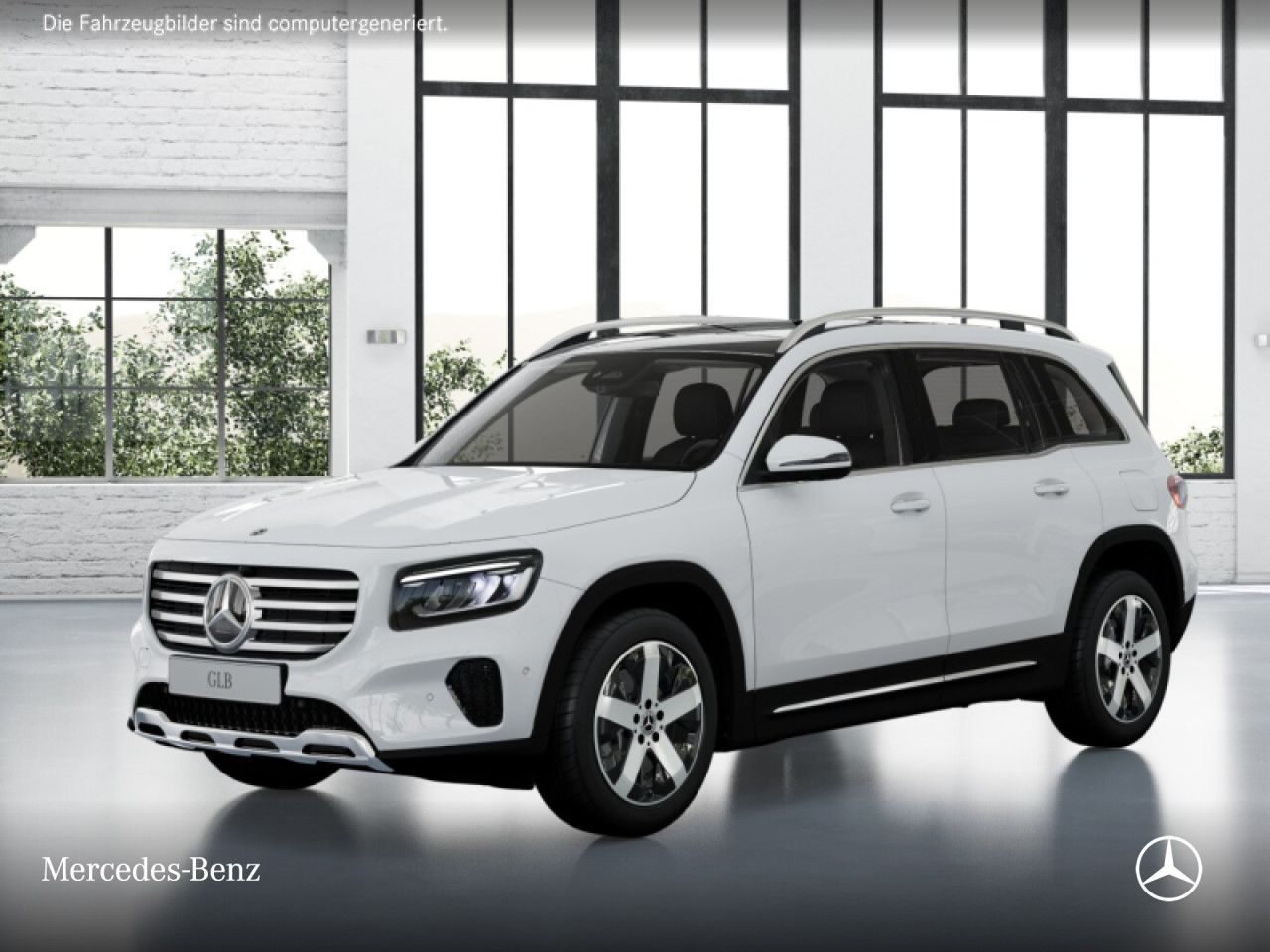 Mercedes-Benz GLB – Bild 11