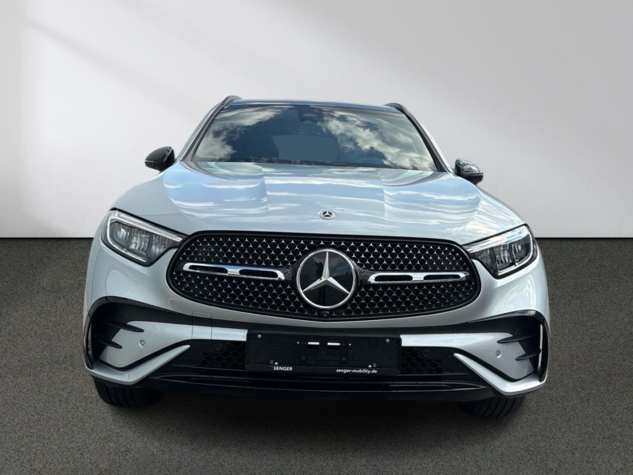 Mercedes-Benz GLC – Bild 4
