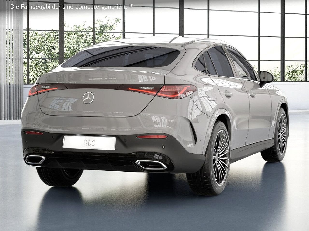 Mercedes-Benz GLC – Bild 14